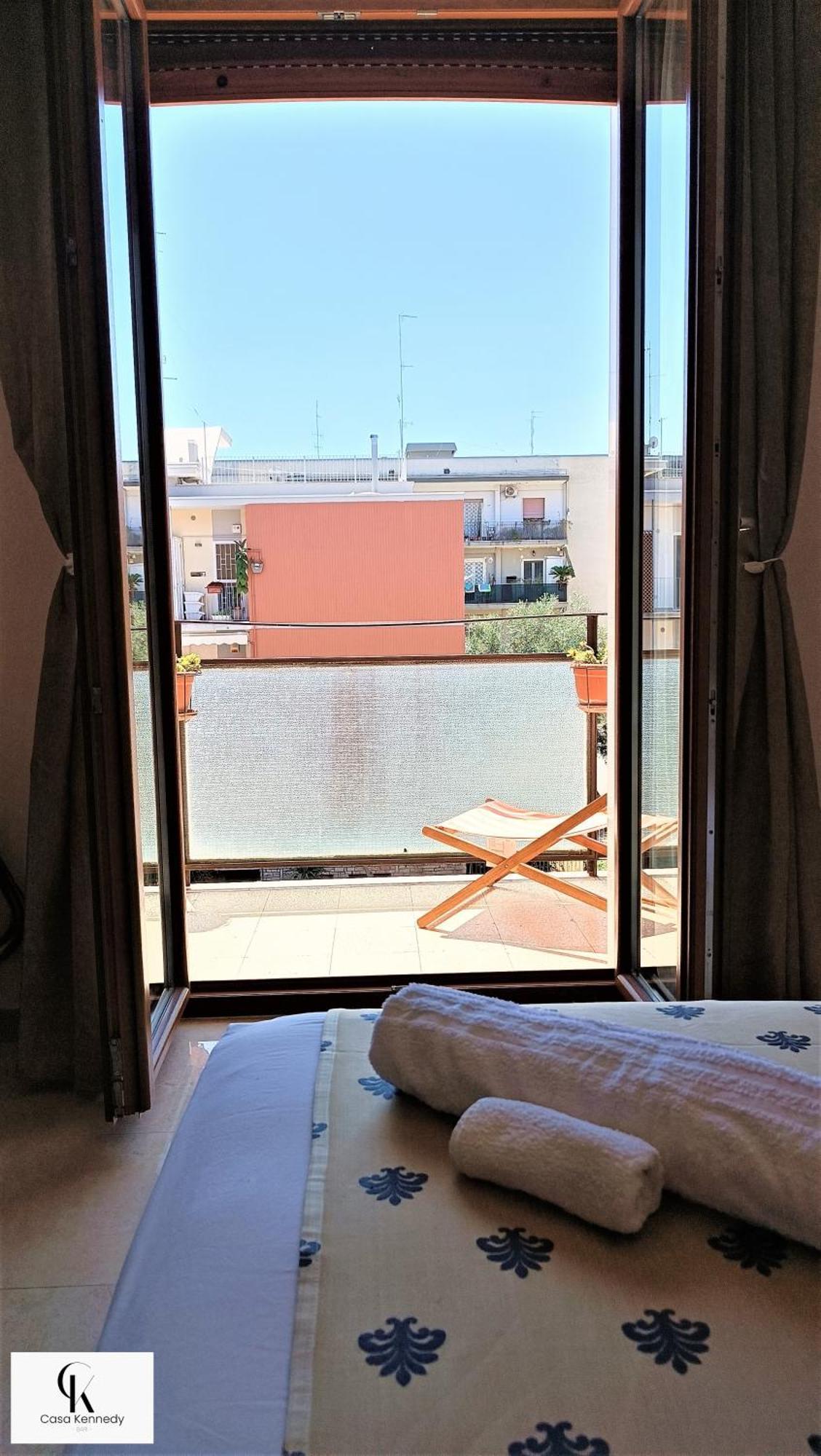 Casa Kennedy Apartment Bari Exterior photo